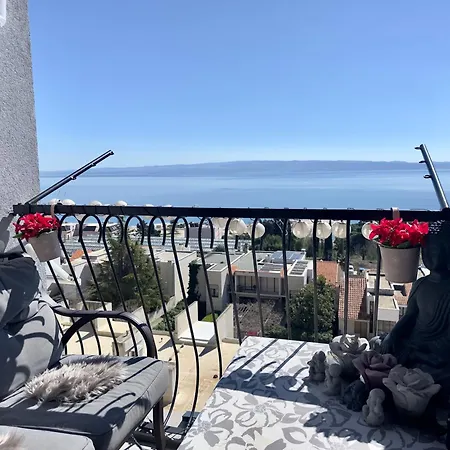 Apartment Lalaura High Quality Znjan 400 M 3 Air Conditioners Magic Sea View Free Parking Split